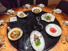-渝半城经典川粤菜(重庆天地店)