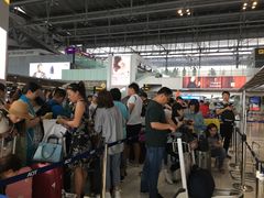 -曼谷素万那普国际机场