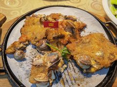 -百年银屏蚝烙·潮汕菜·非遗(乐山店)