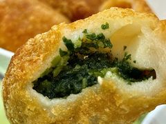 玉兰饼-毛华美食(清扬路店)