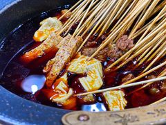 嫩牛肉-冒椒火辣(太古里店)