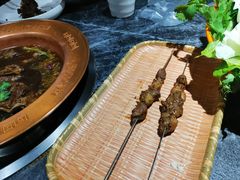 -城南老友羊蝎子火锅(花乡奥莱店)