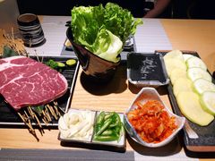 -吉屋烤肉(八宝街店)
