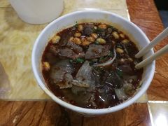 -覃肥叔桂林米粉(粮道街店)