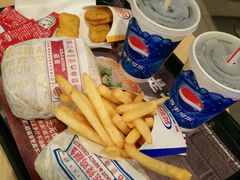 -汉堡王(洛阳泉舜广场店)