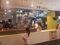 -麦当劳(宜安广场店)