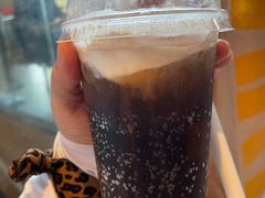 甜品站可乐麦炫酷-麦当劳(文化西路店)