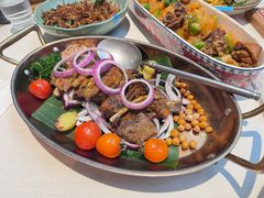 -龟兹KUCINA·新疆菜(前滩L+PLAZA店)