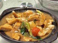 海鲜豆腐煲-建来发饭店(南俊路店)
