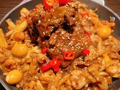 -胖哥俩肉蟹煲(萧山加州阳光店)