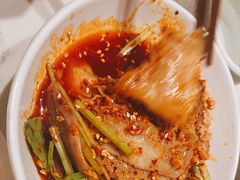 -渔语鱼酸菜鱼新川菜(来福士店)