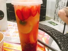 小城果汇-五合院·整点烤肉