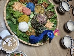 -蜗牛的家旅行主题云南菜餐厅.小酒馆(护国寺店)