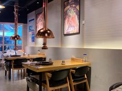 大堂-喜来稀肉(北外滩白玉兰广场店)