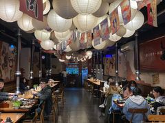 -小京致·碳火烤肉(贝岗村大街店)