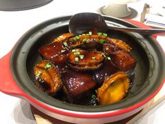 鲍鱼红烧肉-鲤院·新中式美学·庭院餐厅(夫子庙店)