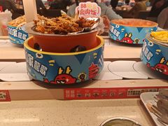 -龍歌自助小火锅(市北台东利群店)