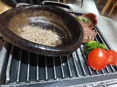 炭烤极上牛舌-隐泉京望日式料理(太和广场店)
