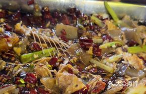 Classic Spicy Eel