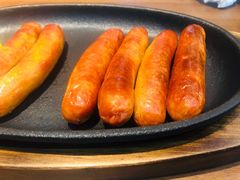 香辣烤肠-萨莉亚意式餐厅(杭州西溪龙湖天街店)