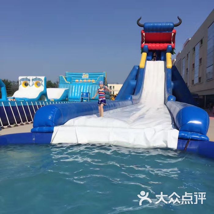 淮安义乌商贸城水上乐园