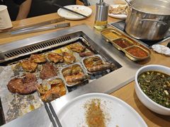 -苏格里岛·自助烤肉·火锅海鲜(金鼎广场店)