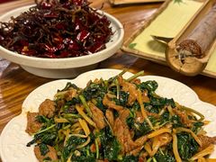 -缘生态云南菜·野生菌庭院餐厅(华侨城店)