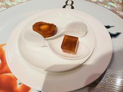 前菜小鲍鱼-8餐厅(新葡京酒店)