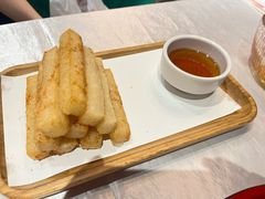 桂花糍粑-川香鼎盛·川府家宴商务宴请(市桥富华总店)