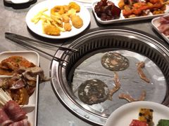 -陆小年创意自助料理(宿迁吾悦店)
