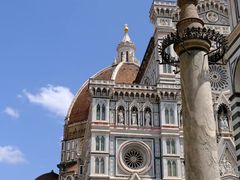 -圣母百花大教堂穹顶