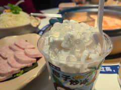 -嗲嗲的椰子鸡・太琼糟粕醋(上海百联又一城店)