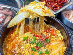 -红泥小火炉·东北泥炉烤肉(天一旗舰店)