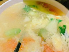 西红柿蛋汤-符离集餐厅(万象城店)