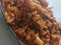 糖醋面筋丝-大姨捞面(新安花园店)