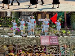 -海南槟榔谷黎苗文化旅游区