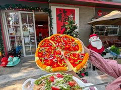 -黑熊披萨orso pizza