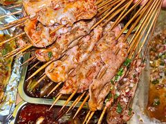 -杨老头鲜货烧烤(太古里店)