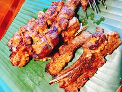 -曼听小寨海鲜烧烤(锦绣mini店)