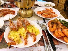 -芭菲盛宴·环球美食(袁家岗店)