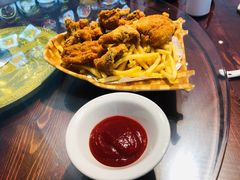 椒盐九肚鱼-全记广州大排档(玉林店)