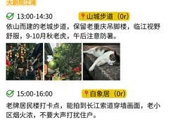 -观音桥步行街