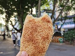 -朱记小郑酥烧饼(建康路店)