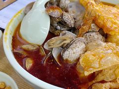 花甲螺蛳粉-家味螺蛳粉&烤鱼(五角场店)