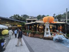 -京北渔家傲