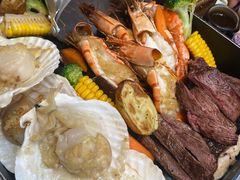 -水桶王国主题餐厅·聚会·生日派对·亲子活动·家庭套餐(亚龙湾希尔顿店)