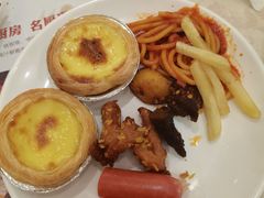 -芭菲盛宴·环球美食(袁家岗店)