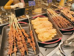 -西安西藏大厦开元名都大酒店·自助餐厅
