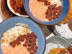 -喜势点·糖沙翁手工茶点·本地人茶居(永庆坊店)