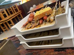 -大佬陈羊肉串(永安街店)